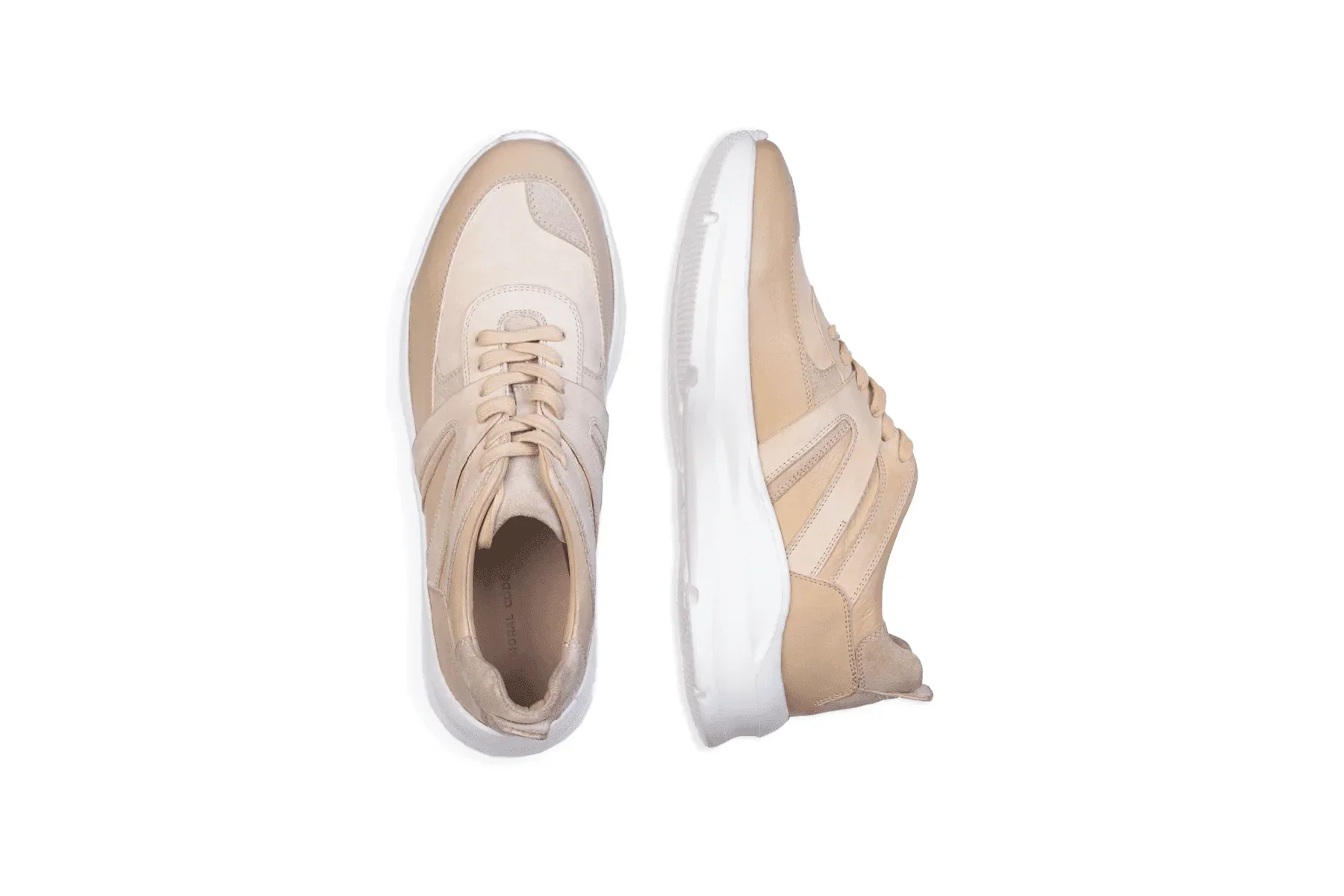 Cliff Men's Upcycled Trainer - Image 10