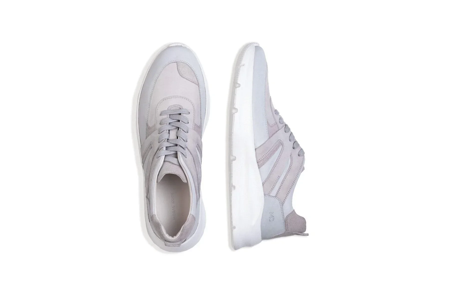 Cliff Men's Upcycled Trainer - Image 4