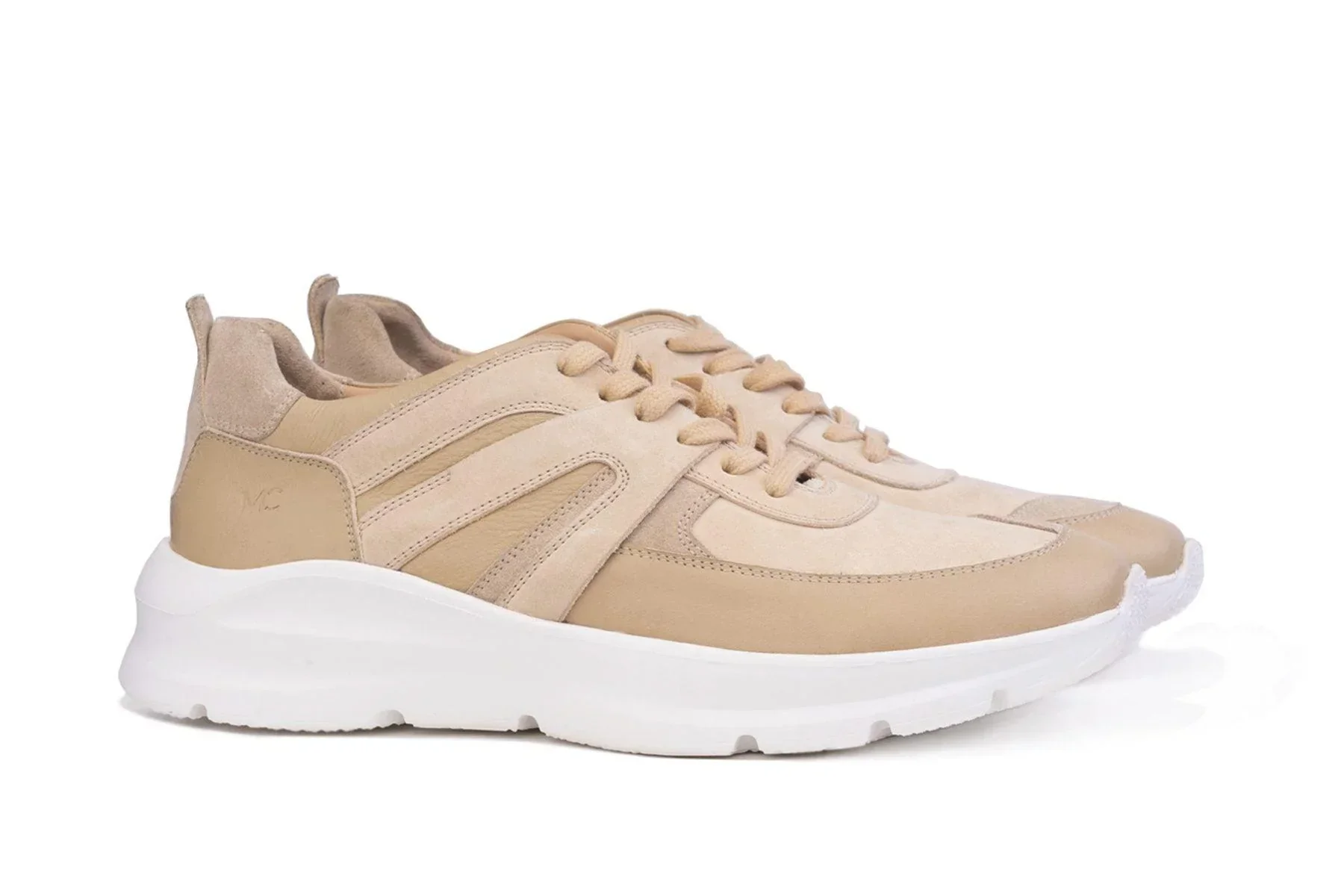 Cliff Men's Upcycled Trainer - Image 7