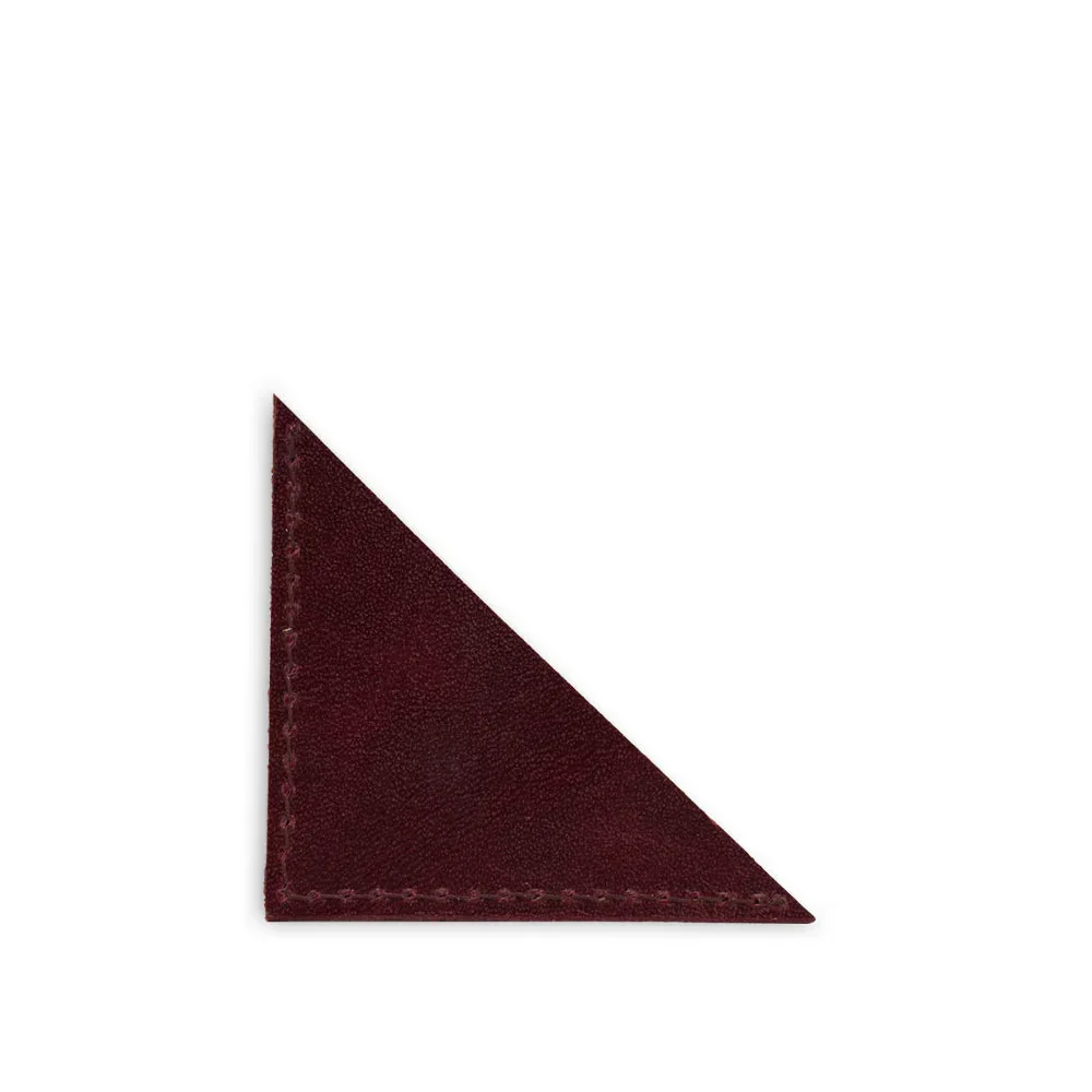 Leather Corner Bookmark - Image 9