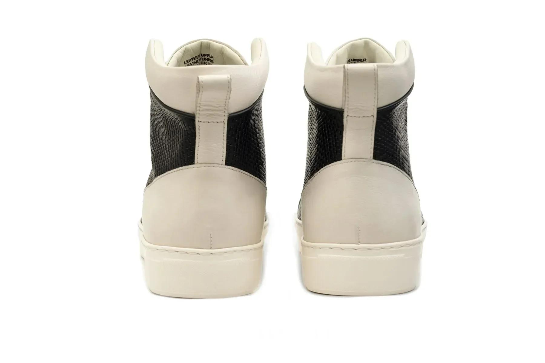 Divine High Top Sneaker - Final Sale - Image 3