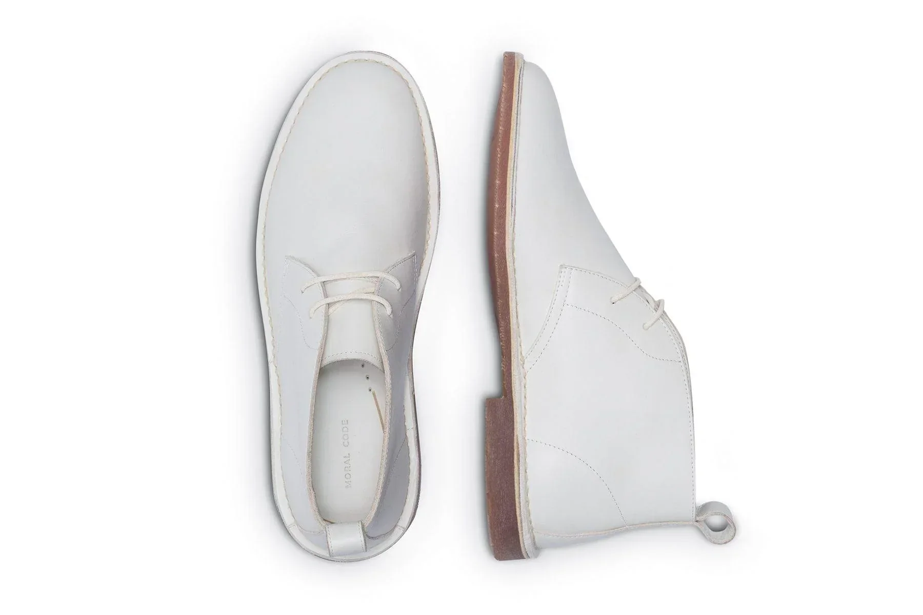 Forrest Men's Chukka Boot - Image 21
