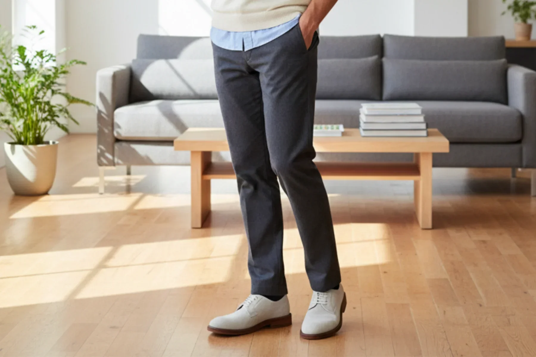 Jordan Men's Derby - Image 2